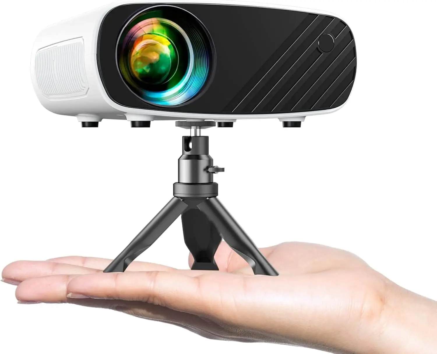 Experience Cinematic Magic Anywhere: ELEPHAS Mini Projecto …