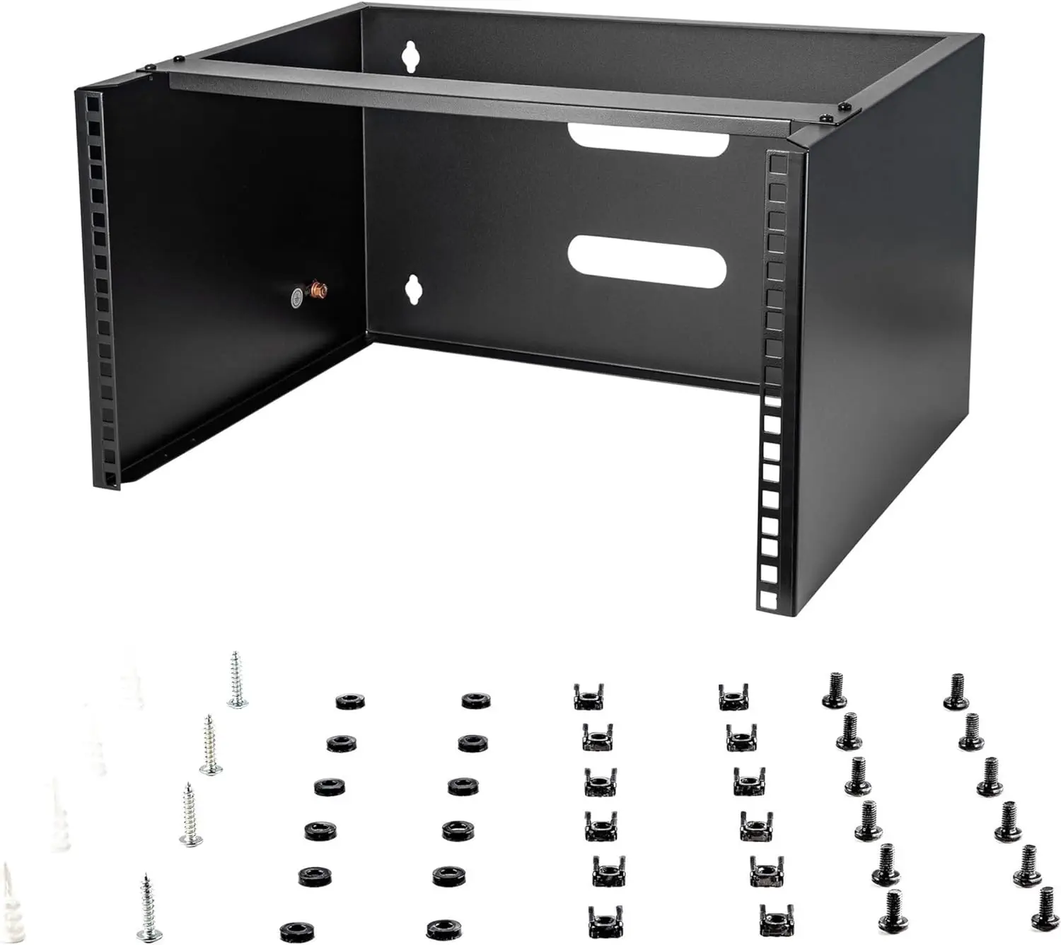 Maximize Your Space: Review of the StarTech.com 6U Wall Mount Network Rack