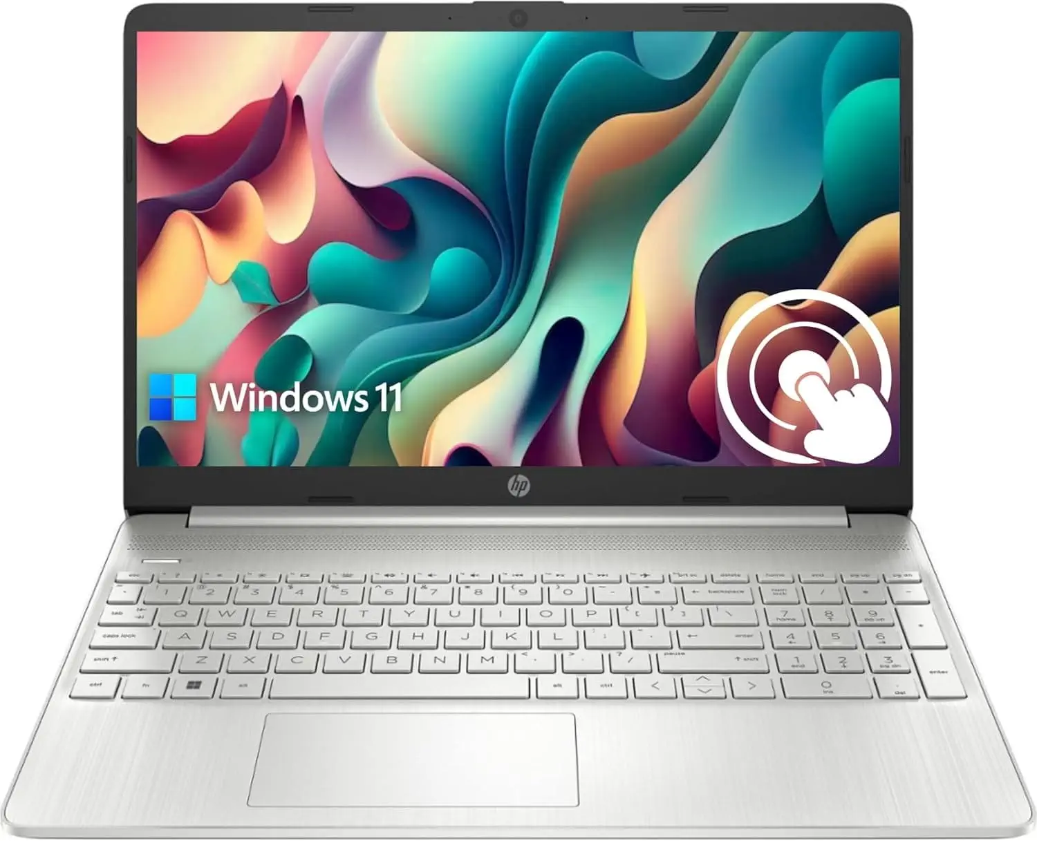 Unleash Power & Versatility: HP Pavilion 15.6
